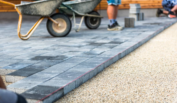 Driveway Pavers for Homes in Kirby, TX