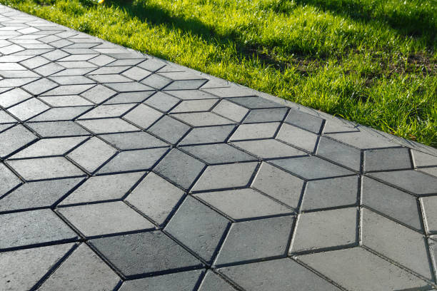 Best Decorative Driveway Pavers  in Kirby, TX