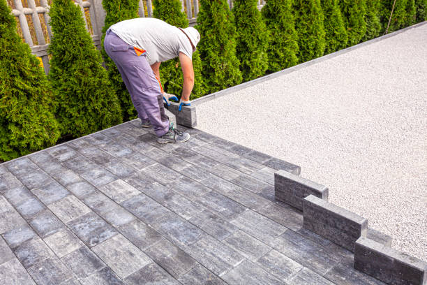 Commercial Driveway Pavers in Kirby, TX