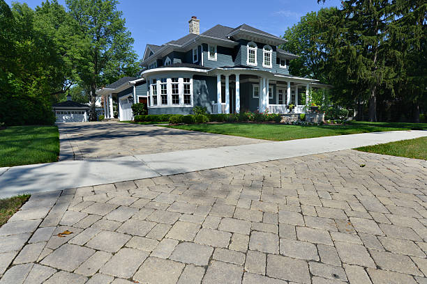 Reasons to Select Us for Your Driveway Paving Requirements in Kirby, TX