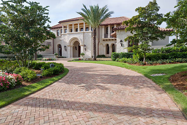 Best Commercial Driveway Pavers  in Kirby, TX