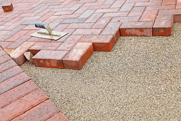 Best Driveway Paver Repair  in Kirby, TX