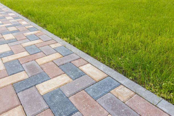 Cobblestone Driveway Pavers in Kirby, TX