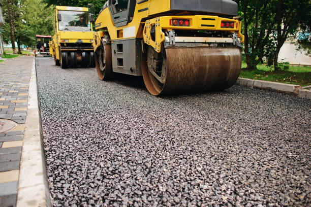 Best Professional Driveway Pavers  in Kirby, TX